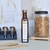 BOTELLA DE ACEITE Y VINAGRE - HOGAR LINEA AMBAR - comprar online