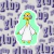 Sticker Burns - comprar online
