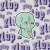 Sticker Calamardo - comprar online