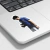 Sticker Colapinto Mate en internet