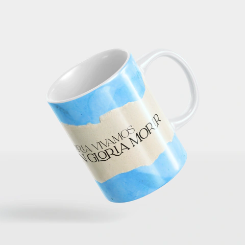 Taza Coronados de gloria