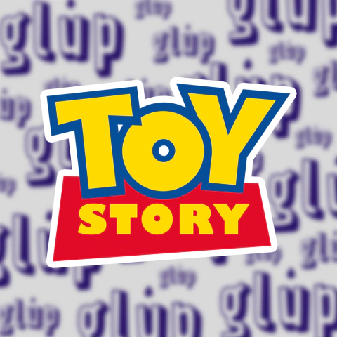 Sticker Toy Story - comprar online