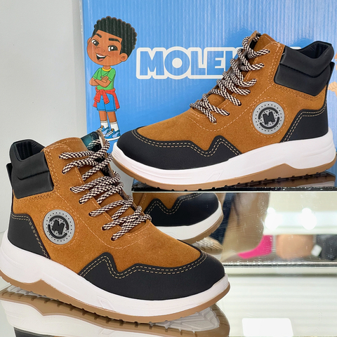 Bota infantil menino - comprar online