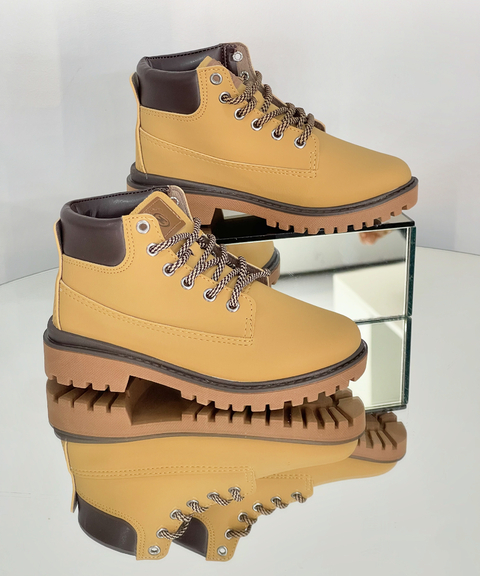 Bota infantil menino