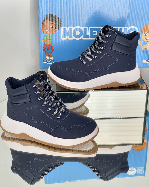 Bota infantil menino