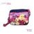 Kit Mochila Infantil Escolar com 3 peças Princesas Roxa na internet