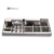 Conjunto de Talheres em Aço Inox 24 Peças - comprar online