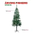 Árvore De Natal Pinheiro Tradicional 1,80m 320 Galhos na internet