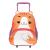 Mochila de Rodinha Infantil - Gato
