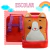 Lancheira Térmica Infantil com Alça - Gato - MaisCompras.com.br
