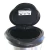 Lixeira com Pedal Label Prata 45 Litros - loja online