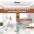 Rodo Flat Mop E Balde Lava E Seca Profissional Com 1 Refil - comprar online
