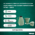 Kit Garrafa Termica Café Prático com Açucareiro com Colher e Suporte para Filtro - Verde na internet