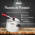 Panela De Pressao 4,5 Litros Polida Classic na internet