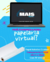 Papel Adesivo Contact Transparente Cristal 45cm X 25m - MaisCompras.com.br