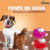 Fonte Bebedouro Gatos Cães Automático Joy Furacão Pet Bivolt - Cores Variadas 110V/220V na internet