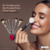 Kit Profissional De Pinceis Para Maquiagem - comprar online