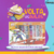 Imagem do Maleta Kit Escolar com 98 Peças Hero Squad