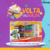 Maleta Kit Escolar com 68 Peças Hero Squad - loja online