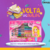 Maleta Kit Escolar com 68 Peças Glam Girls - loja online