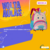 Mochila Infantil Com Rodinhas Unicornio - Roxo - comprar online