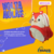 Mochila Infantil Com Rodinhas - Raposa - comprar online