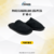 Pantufa Masculina Lisa Preta 40/41 - comprar online