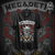 Playera Megadeth Nuclear