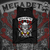 Playera Megadeth Nuclear - VB Khaoz Merch