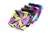 Cinzeiro de silicone Squadafum quadrado Tie-Dye - loja online