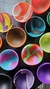 Cuia de silicone - med. 6cm - loja online