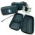 Case básica Panterva black/material emborrachado,resistente a água