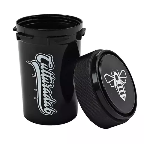 Pote Hermetico Reversivel 80ml - Cultura Dab