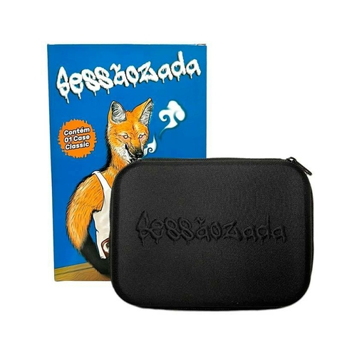 Case Sessãozada Classic - com divisórias