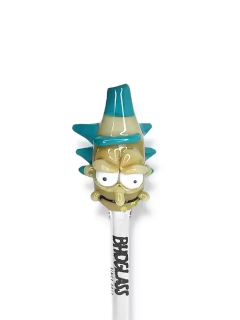 Piteira de vidro - Rick - BHOGlass