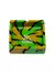 Cinzeiro de silicone Squadafum quadrado Tie-Dye - comprar online