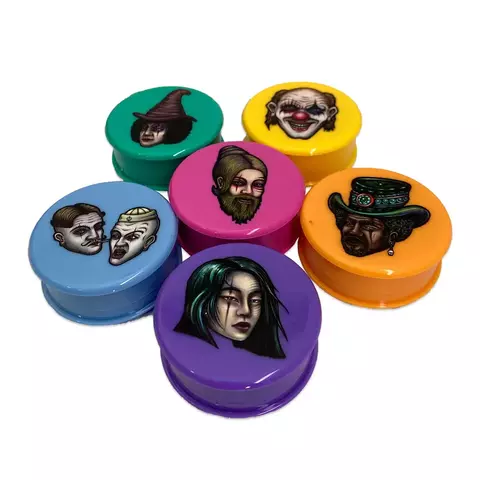 Dichavador Lion Rolling