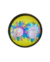 Dichavador de metal Rick n Morty Resina 40mm