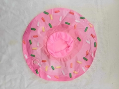 Portavaso inflable dona - comprar online