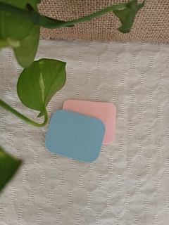 Esponja plana rectangular - comprar online