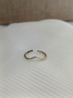 Anillo regulable en punta AD - comprar online