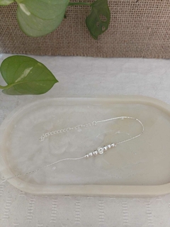 Pulsera/tobillera elisa - comprar online