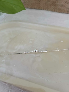 Pulsera/tobillera diana - comprar online