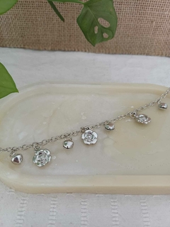 Pulsera flor - comprar online