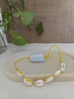 Collar conchas de mar - comprar online