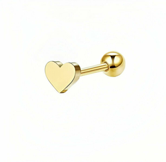 Aro cartilago corazon x1 AD - comprar online