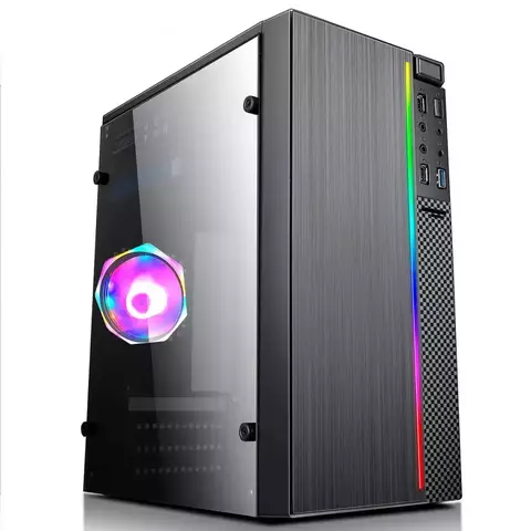 Gabinete Gamer M-ATX USB 3.0 - CG265LG