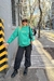 BUZO OVER VERDE | BMB - comprar online