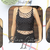 Blusa Gotas