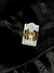 Conjunto Brinco + Colar Borboletas em Ouro 18K - comprar online
